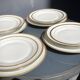 Limoges Porcelain Maison Ternet 12 pieces
