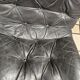 Fauteuil cuir vintage 1970"