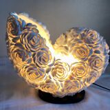 Shell lamp
