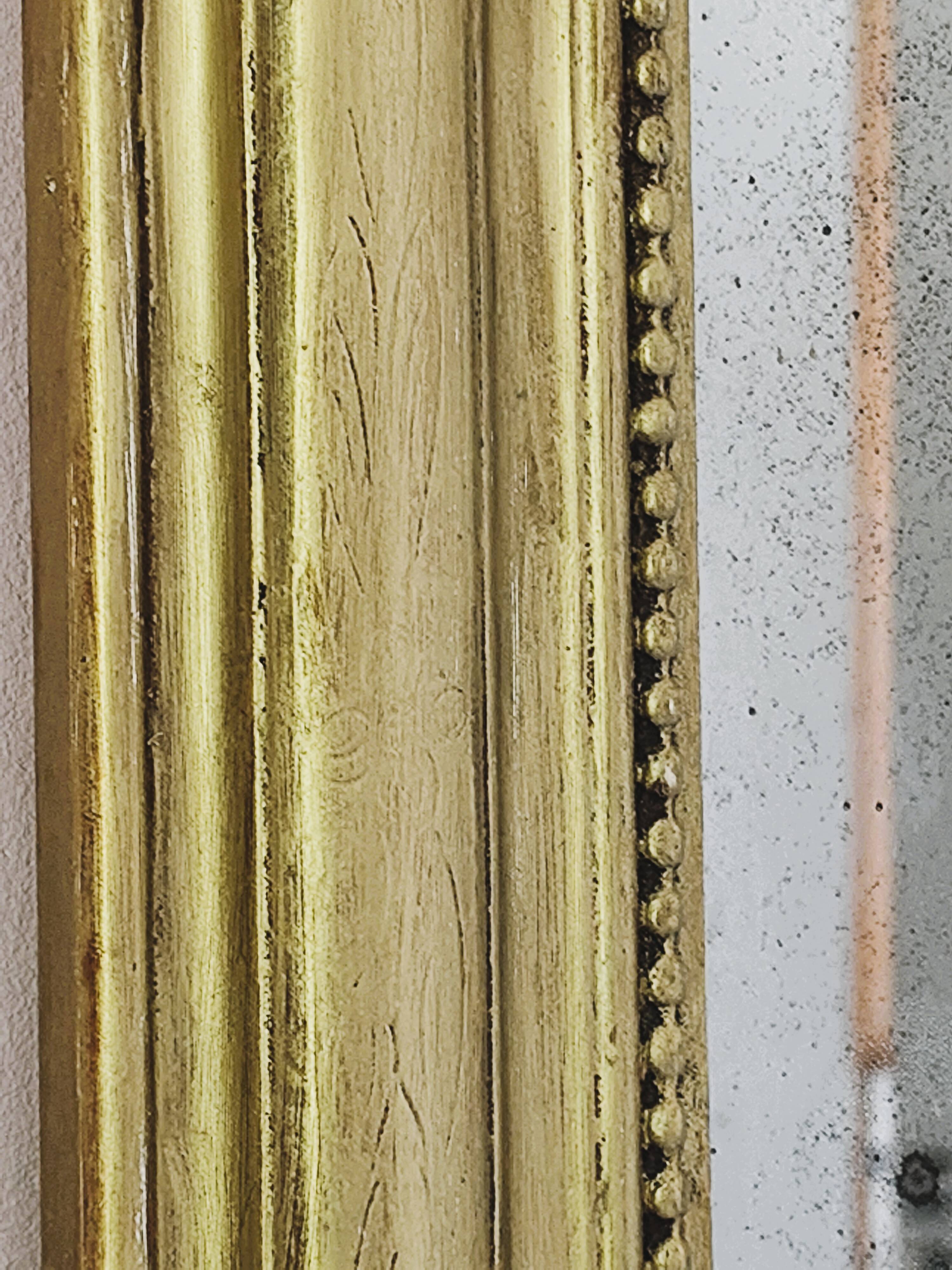 Louis Philippe mirror 70 x 52 cm