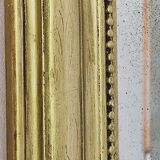 Louis Philippe mirror 70 x 52 cm