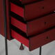 1980s Memphis style cabinet from Italy