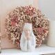 Sculpture de la vierge Marie vintage