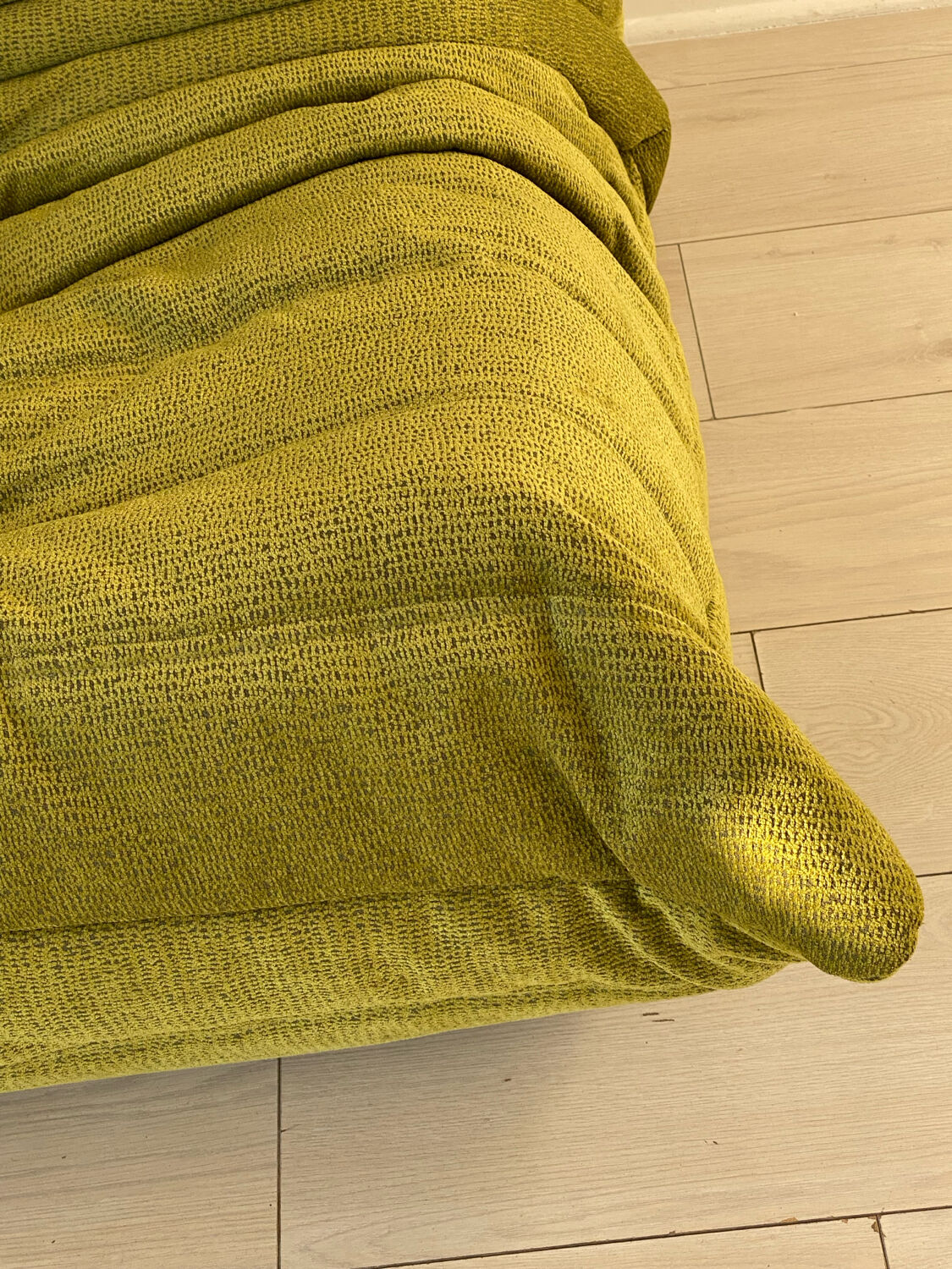 Togo 3-seater sofa by Michel Ducaroy