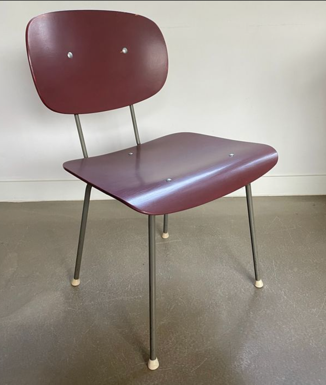 Chaise conçu par Wim Rietveld pour Gispen