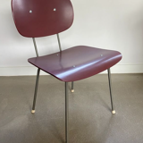 Chair designed by Wim Rietveld for Gispen