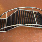 LC4 Chaise Longue Perriand Jeanneret Le Cobusier, cassina edition