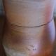 Carafe Cruche pot terre cuite anse bec verseur