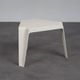 Set of 6 modular tables by Helmut Bätzner for Bofinger, Germany, 1970s