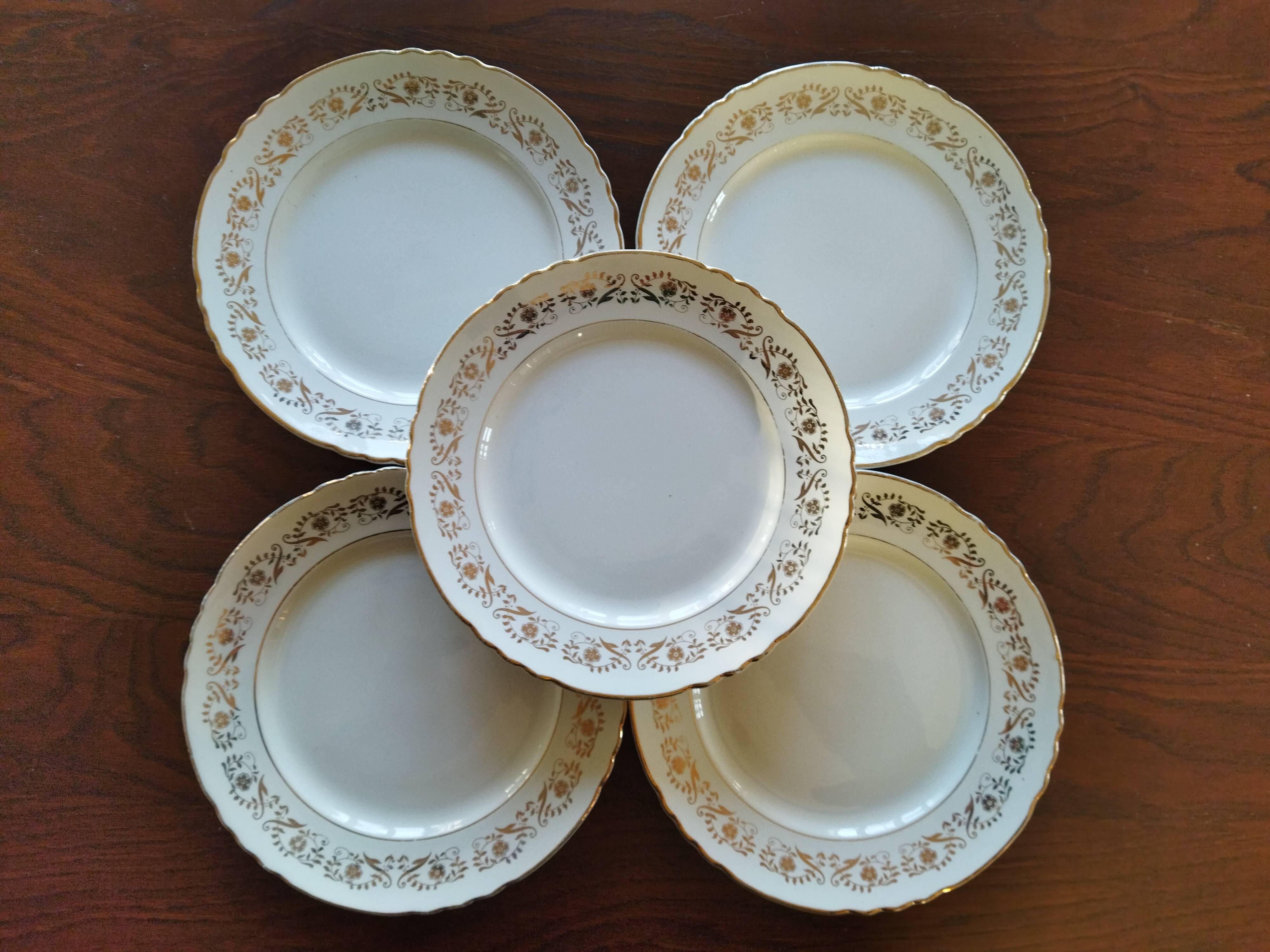 Flat plates Moulin des Loups