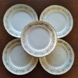 Flat plates Moulin des Loups