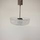Midcentury Glass Pendant by Kamenicky Senov, 1960s