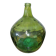 Dame Jeanne grand modèle en verre verte