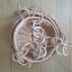 Suspension trois paniers