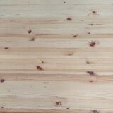 Wooden table or desk with removable legs