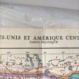 Map USA