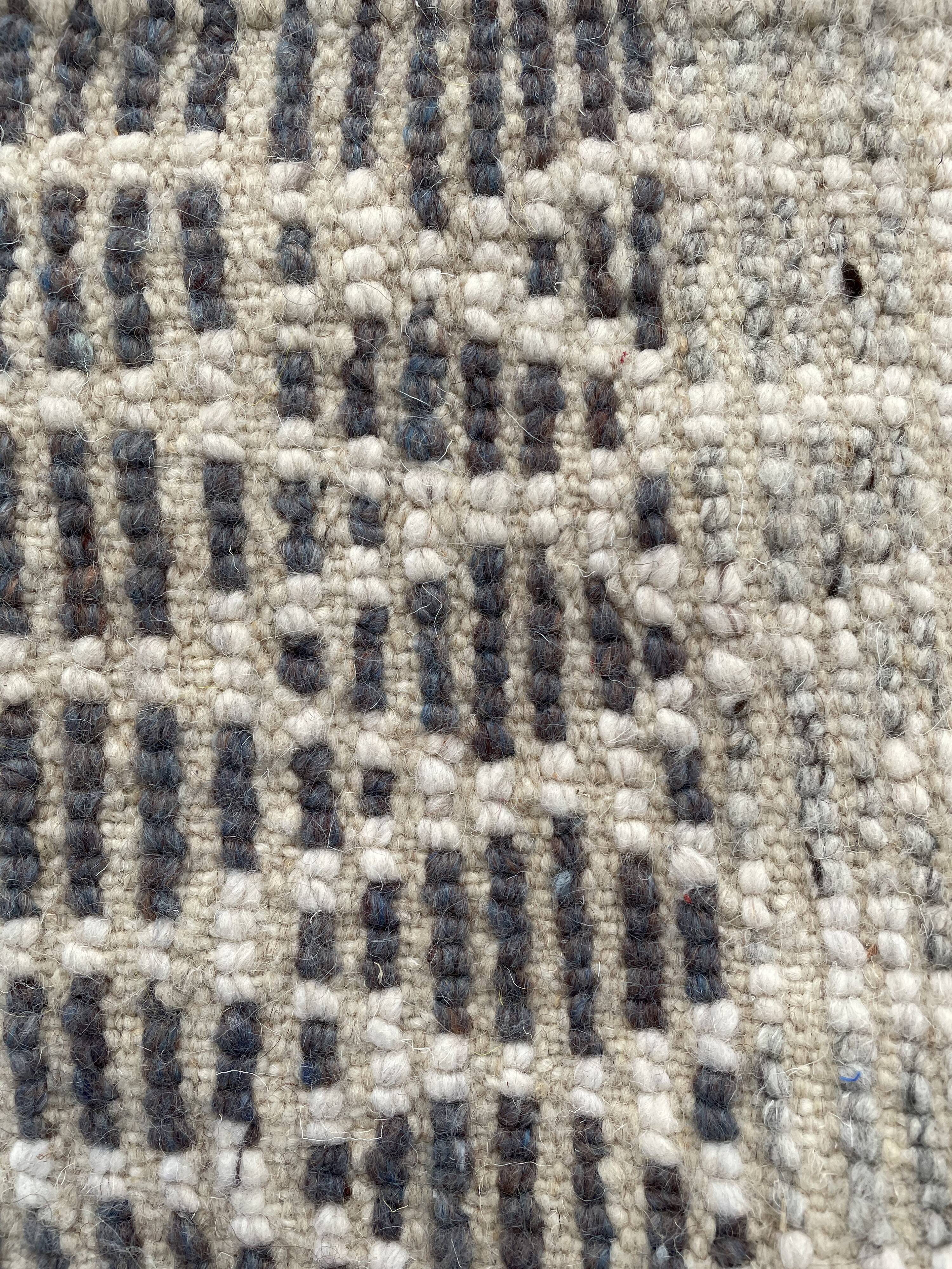 Tapis berbere m'rirt 215x270 cm