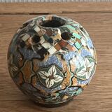 Gerbino Vallauris flower vase