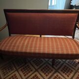 Restoration period bench