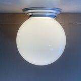 Large old ceiling light D25cm