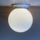 Large old ceiling light D25cm