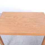 Tables gigognes en chêne clair de Severin Hansen