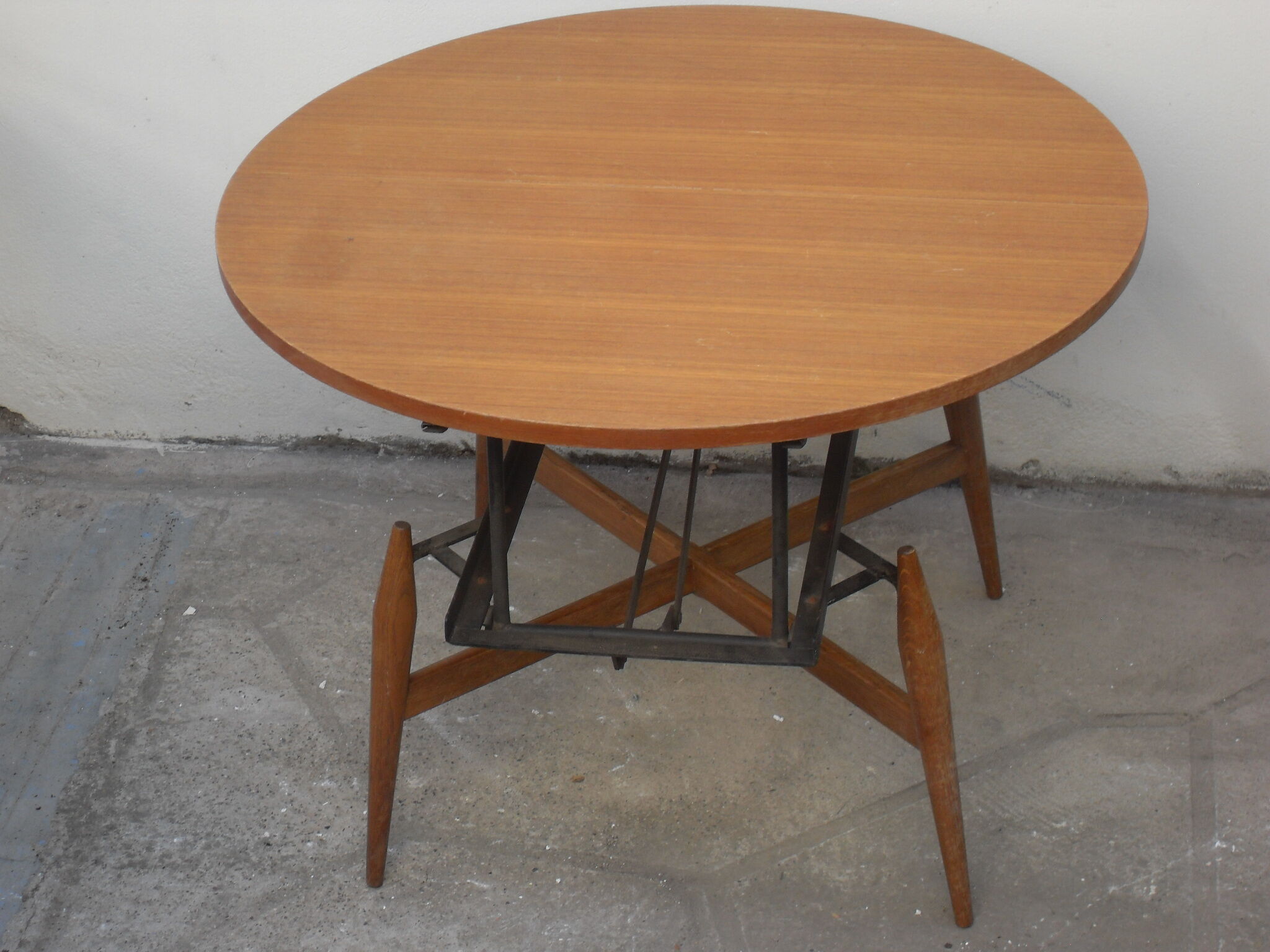 Scandinavian table Smorrebrod