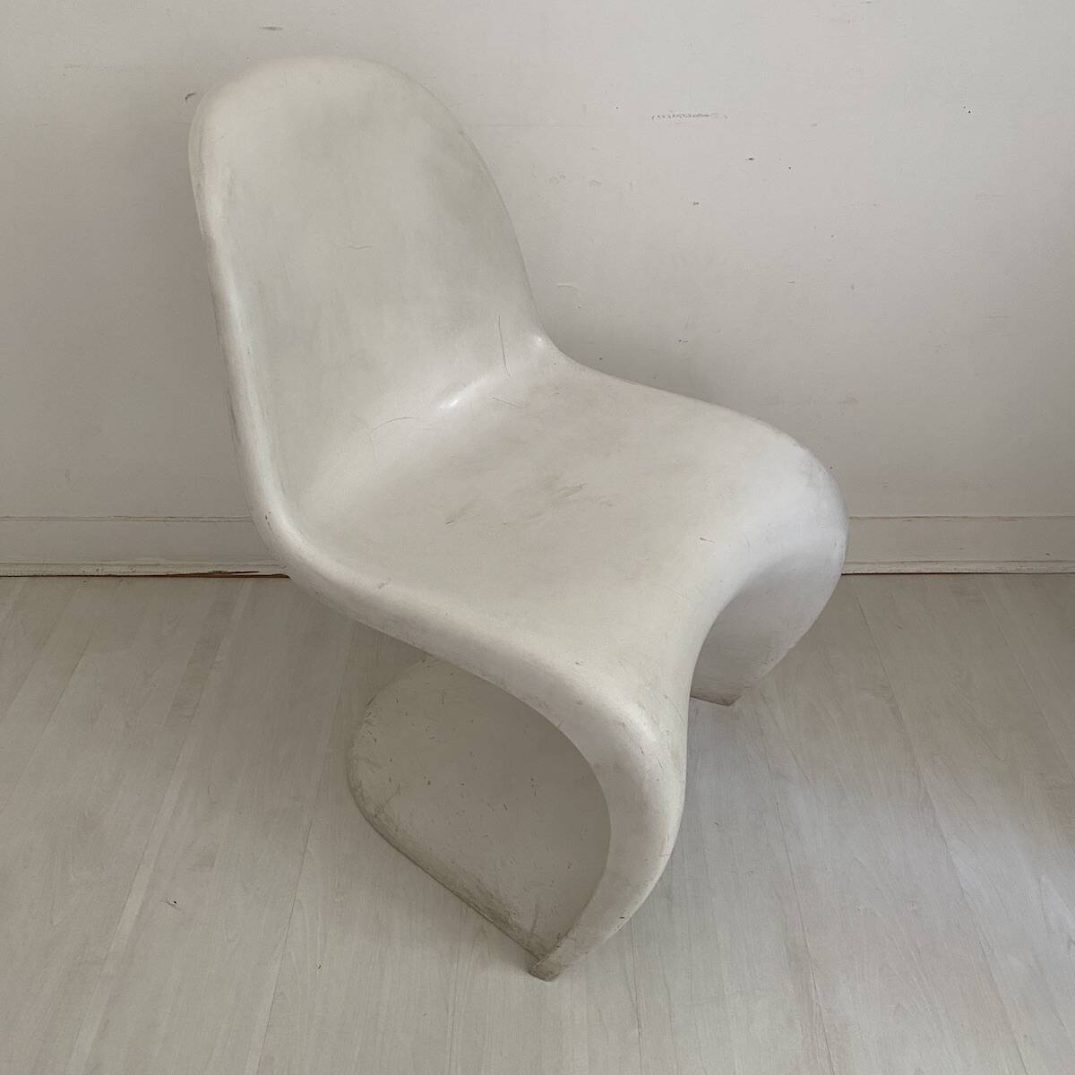 Panton S-Chair Design by Verner Panton for Hermann Miller