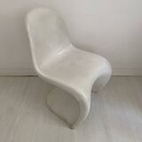 Panton S-Chair Design by Verner Panton for Hermann Miller