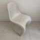 Panton S-Chair Design Verner Panton pour Hermann Miller