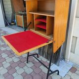 Danish vintage secretary