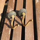 Old embrasses