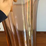 Pink vase