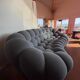 Roche Bobois Bubble canapé 3-4 places rounded fabric
