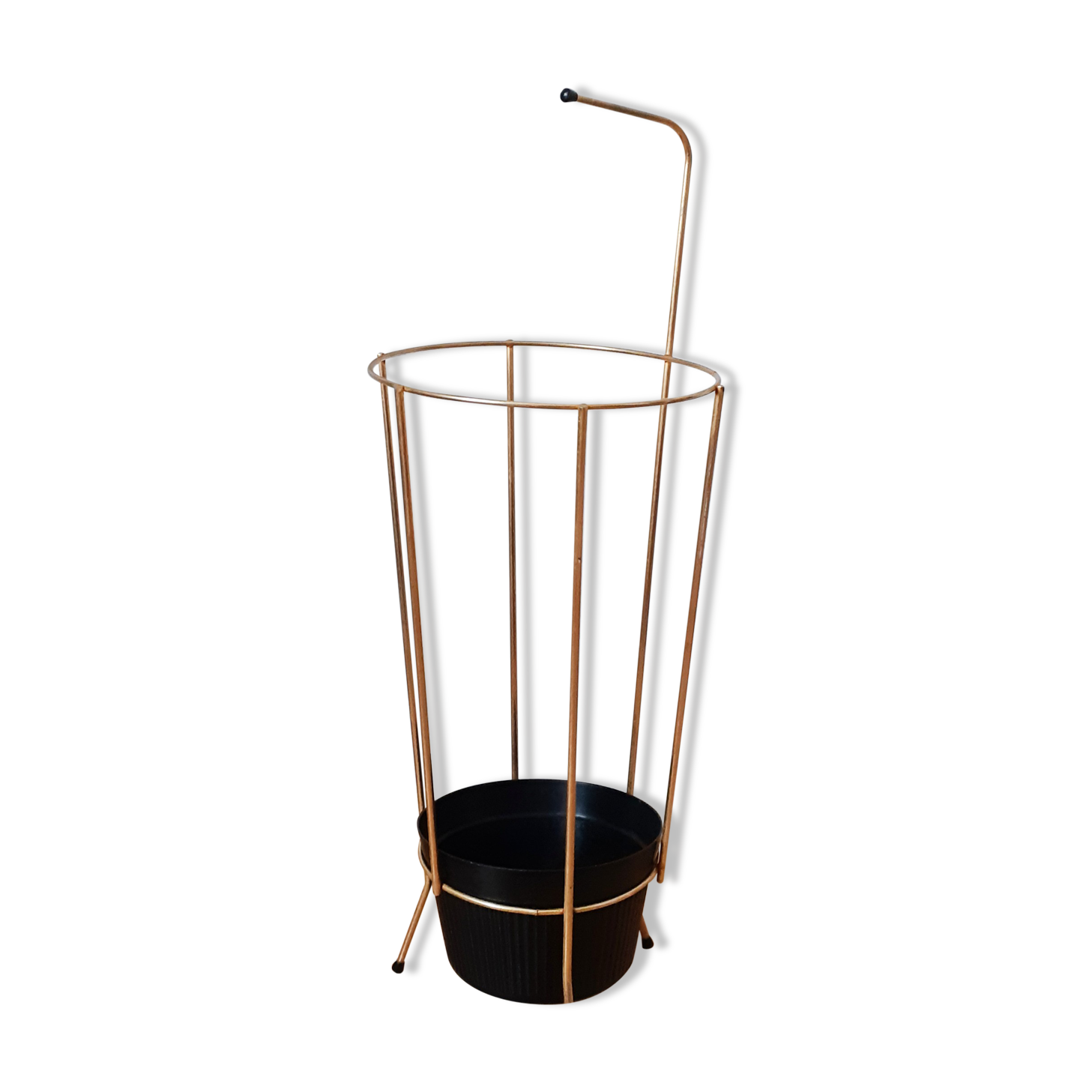 Umbrella holder or canes