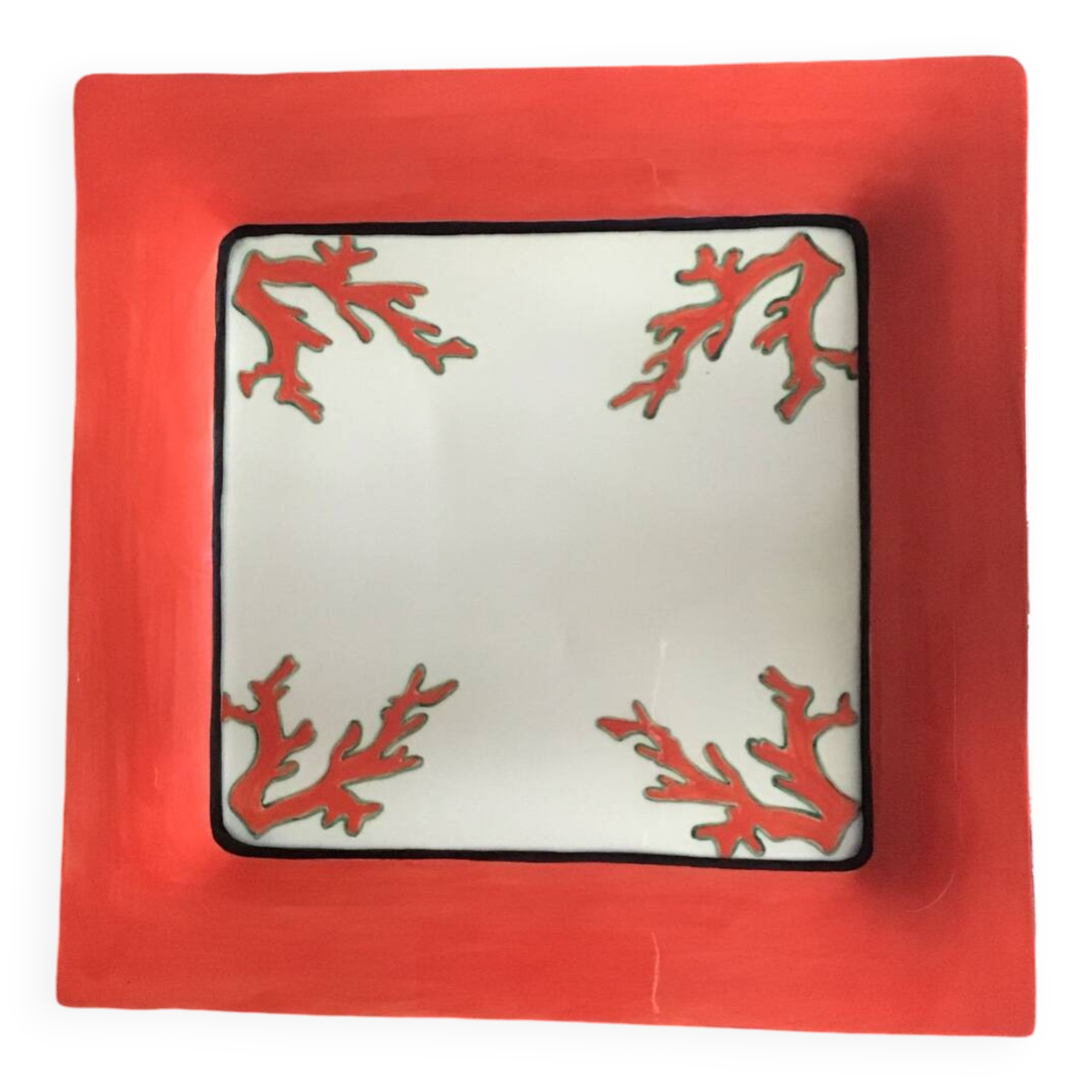 Plat carre