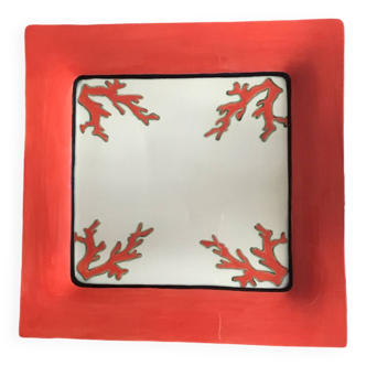 Plat carre