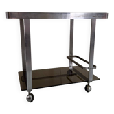 Metal dessert table