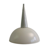 White suspension by Holophane