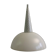Suspension blanche par Holophane