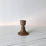 Marble candle holder