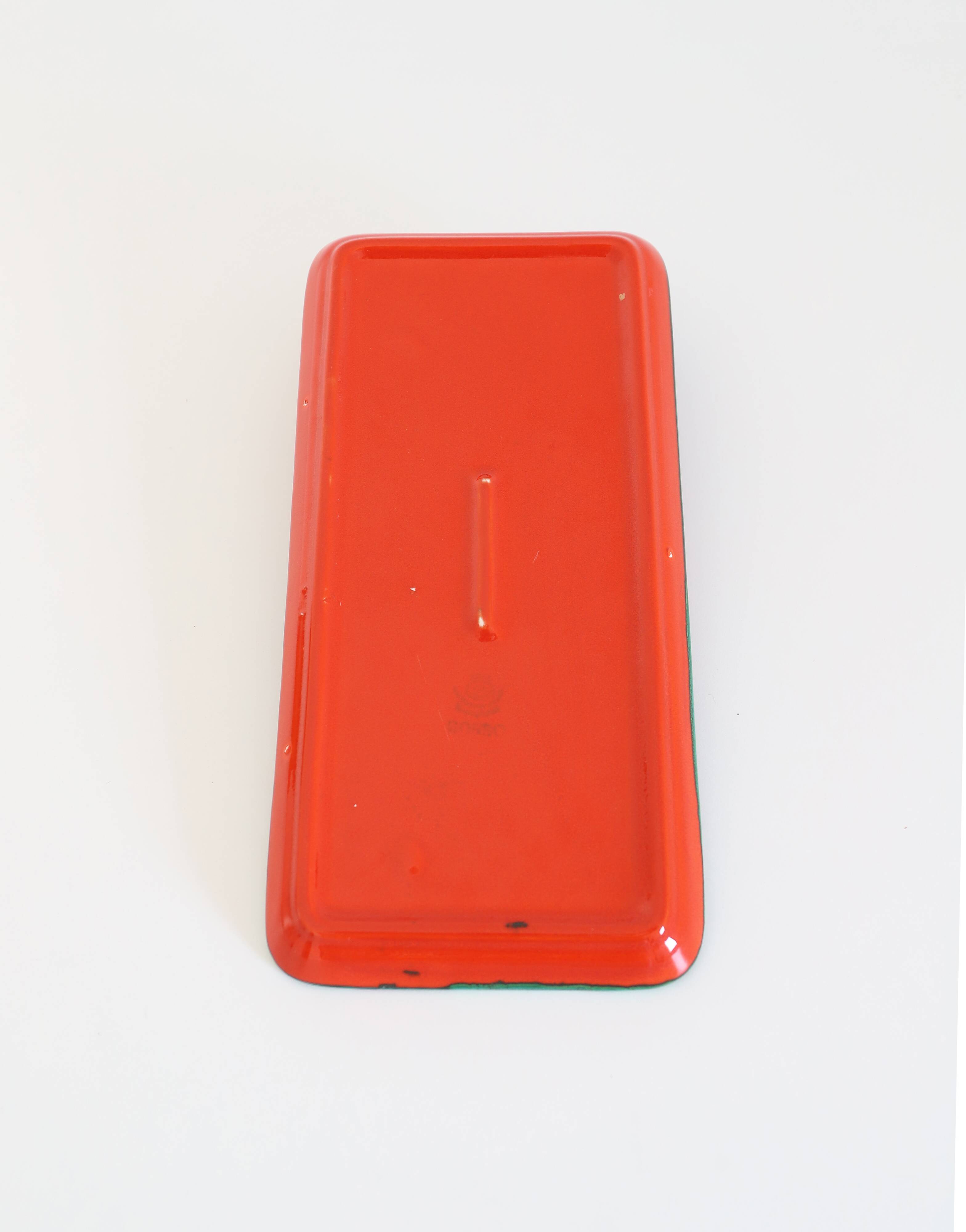 Vintage '60s ZELLER KERAMIK cake plate