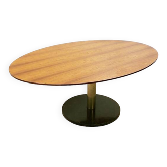 Table de salle à manger par Alfred Hendrickx pour Belform, 1960s
