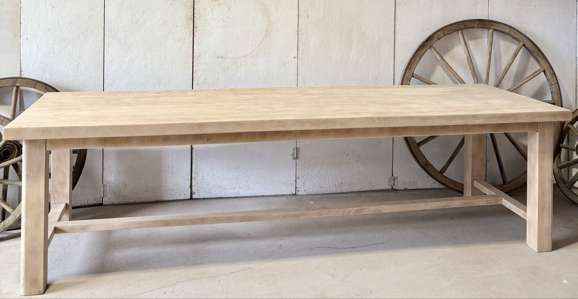 Table de ferme