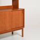 Swedish Bodafors teak bookcase, 1950s/1960s