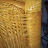 Fauteuil à bascule