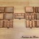 Oak apothecary counter – 1920