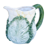 Decanter pitcher slurry cauliflower