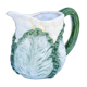 Decanter pitcher slurry cauliflower