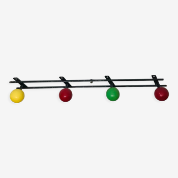 Coat rack balls 1960